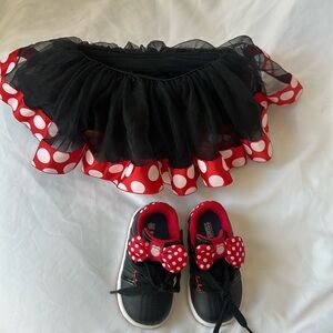 Baby Set Minnie Mouse